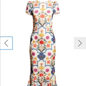 Rhode Lulani dress NWT! Size 8